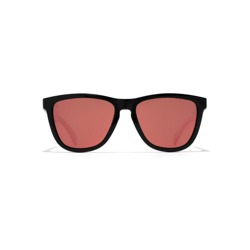 NORTHWEEK - Gafas de Sol para Hombre y Mujer POLARIZED BLACK RUBY - REGULAR RAW