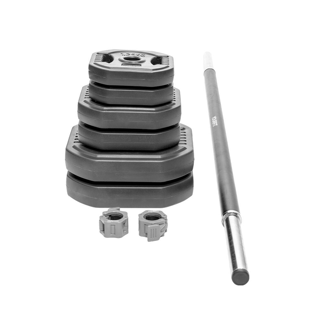 SET PUMP PRO2 (20kg) 2/7