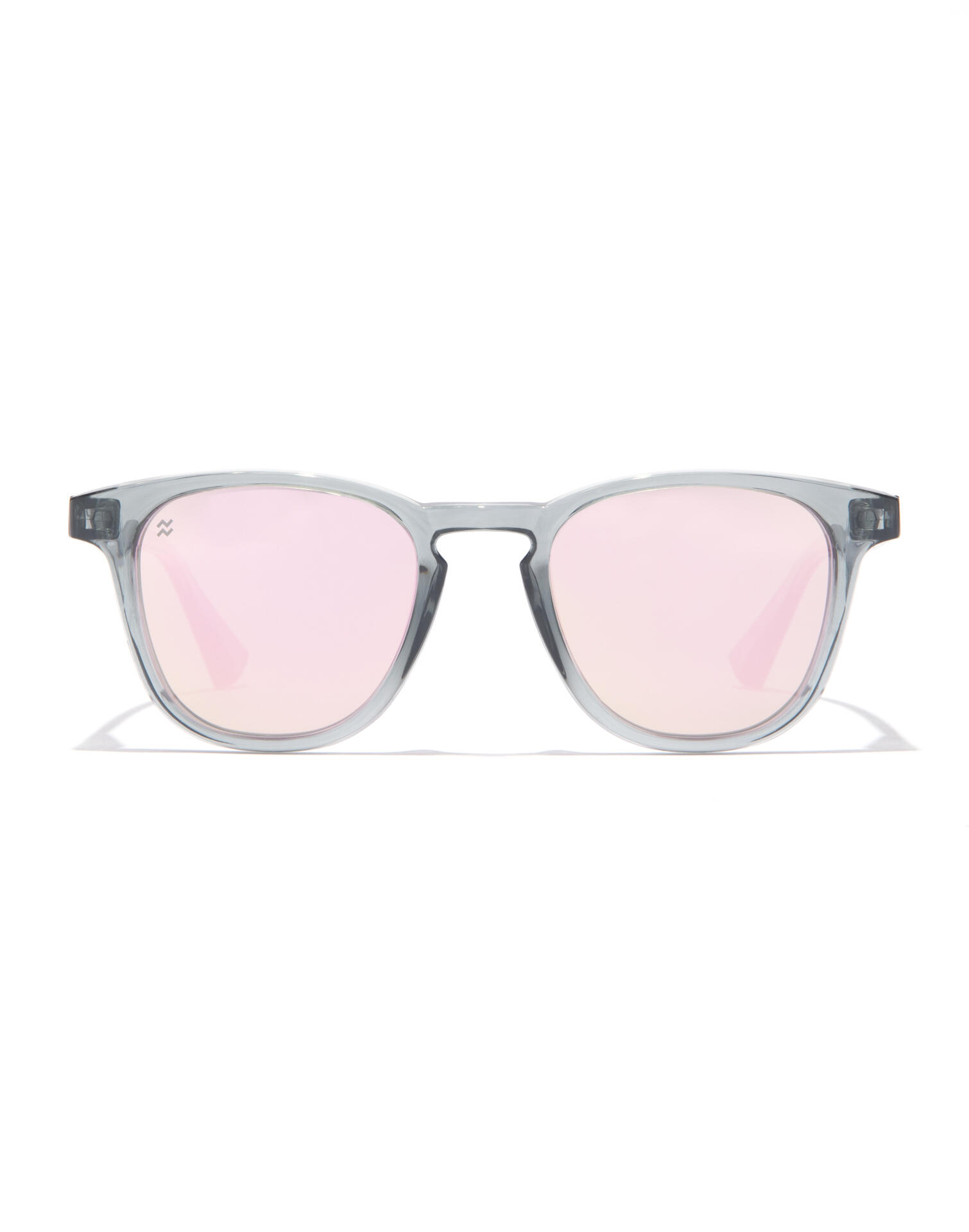 Gafas de Sol para Hombres y Mujeres POLARIZED GREY ROSA AZZURRA - WALL RAW 2/6
