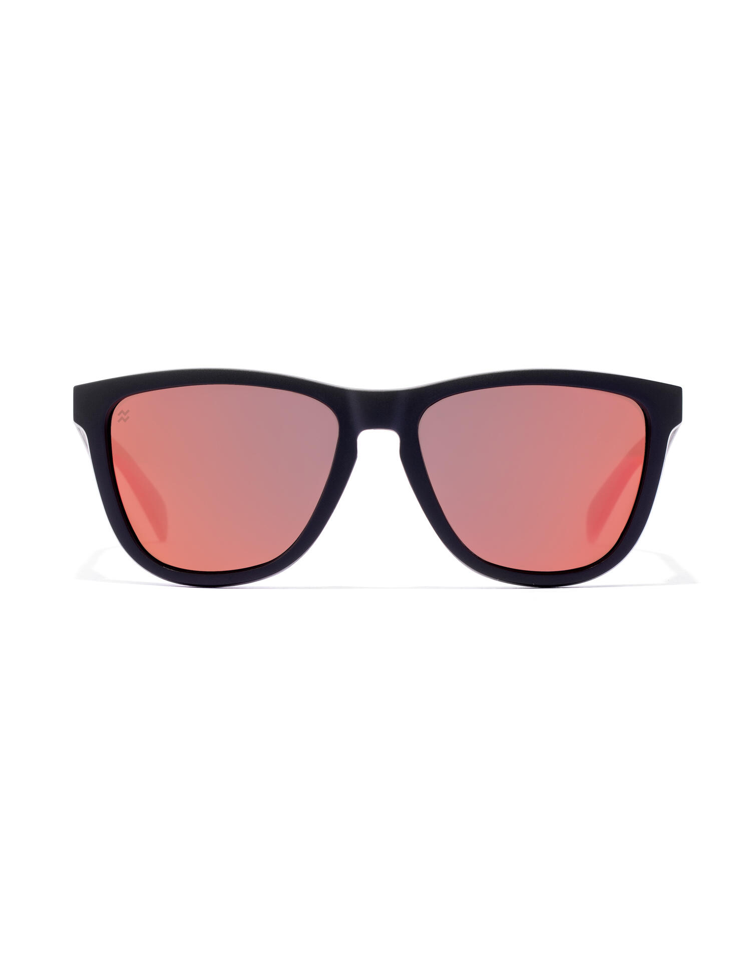 Gafas de Sol para Hombres y Mujeres POLARIZED MATTE BLACK RUBY - REGULAR RAW 2/6