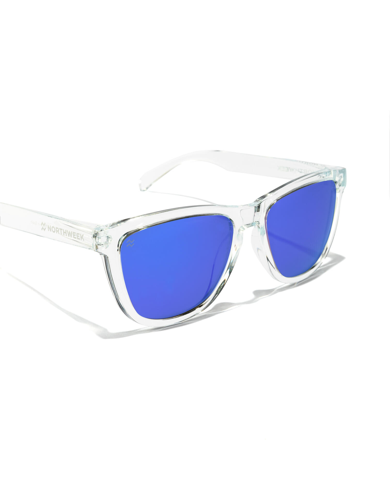 NORTHWEEK - Sonnenbrillen für Herren und Damen - REGULAR  POLARIZED SKY 3/6