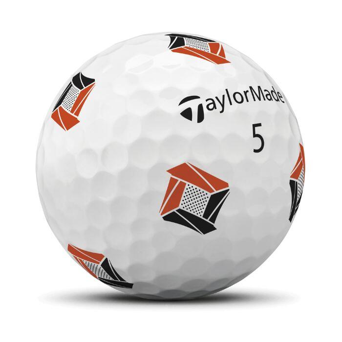 TP5 PIX 2.0 5 LAYERS GOLF BALLS (12PCS) - WHITE