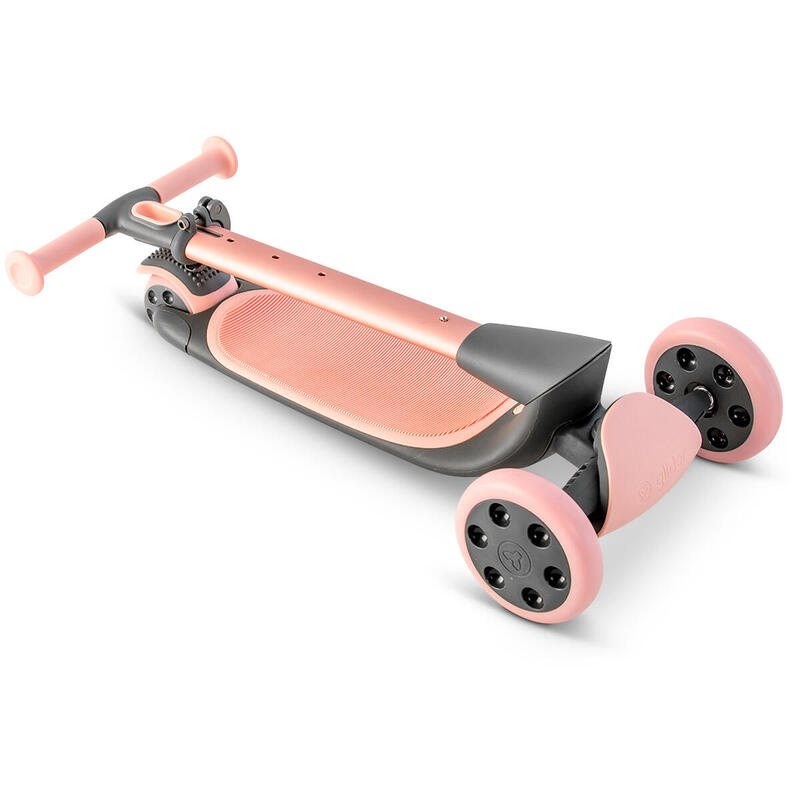 Yvolution Y-glider Nua Step - Roze