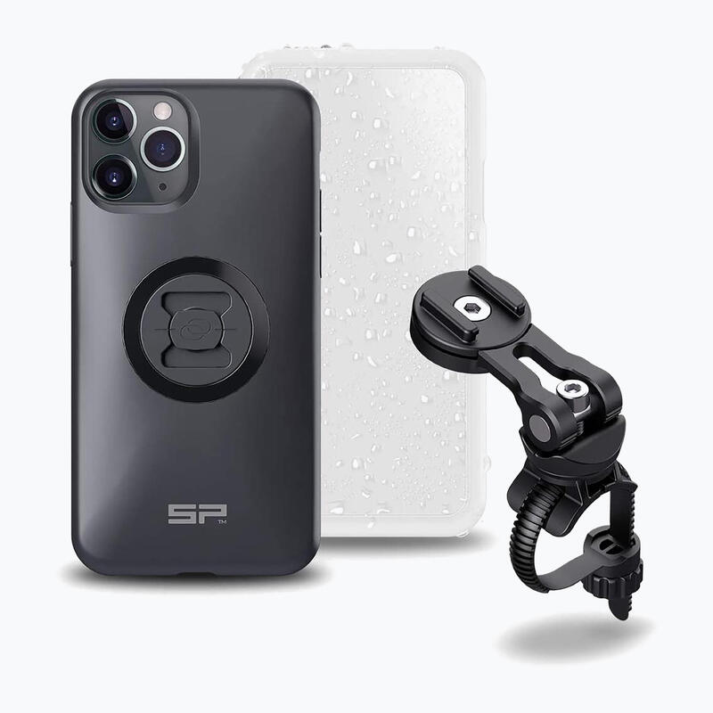 Fietstelefoonhouder SP CONNECT Bike Bundle II Iphone 11 Pro