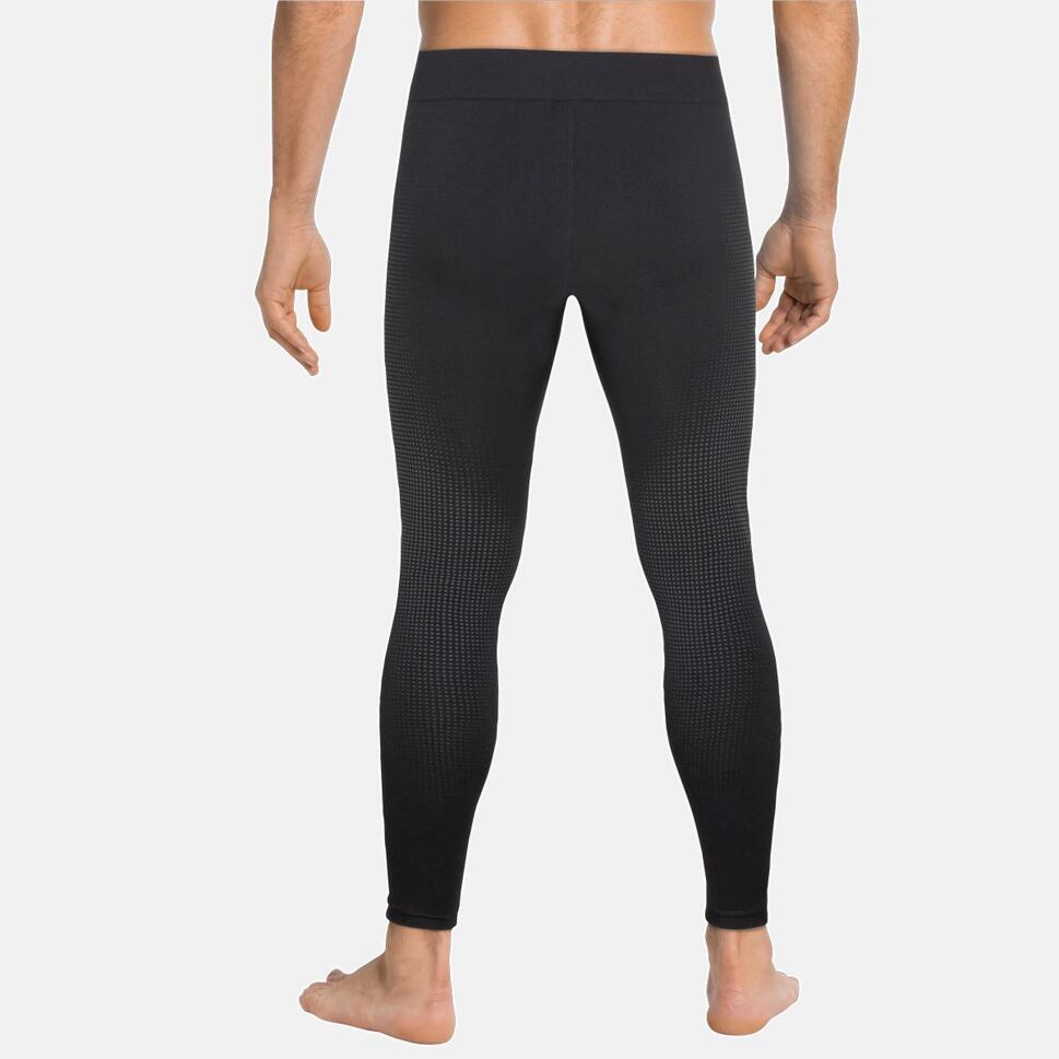 Spodnie termoaktywne narciarskie męskie Odlo Performance Warm Eco, leggins