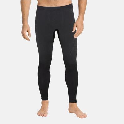 Odlo lange broek performance warm eco sportshort zwart xxl