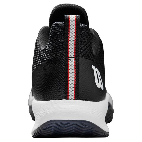 WILSON RUSH PRO LITE Black FW25 (Zapatillas)