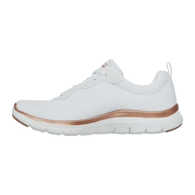 Basket Basse à Lacets Skechers Flex Appeal 4.0 Brilliant View - Femme