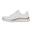 Pantofi sport Skechers Flex Appeal 4.0-Brilliant View, alb-auriu 41