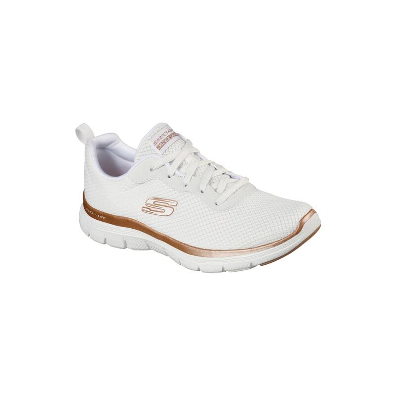 Basket Basse à Lacets Skechers Flex Appeal 4.0 Brilliant View - Femme