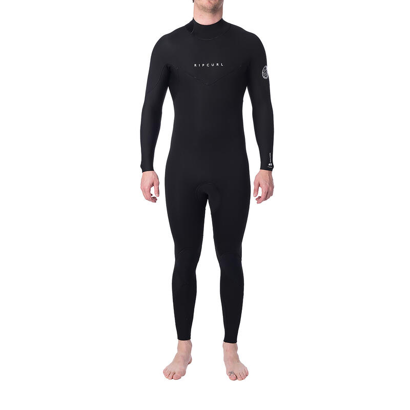 Muta da nuoto da uomo Rip Curl Dawn Patrol 4/3 mm