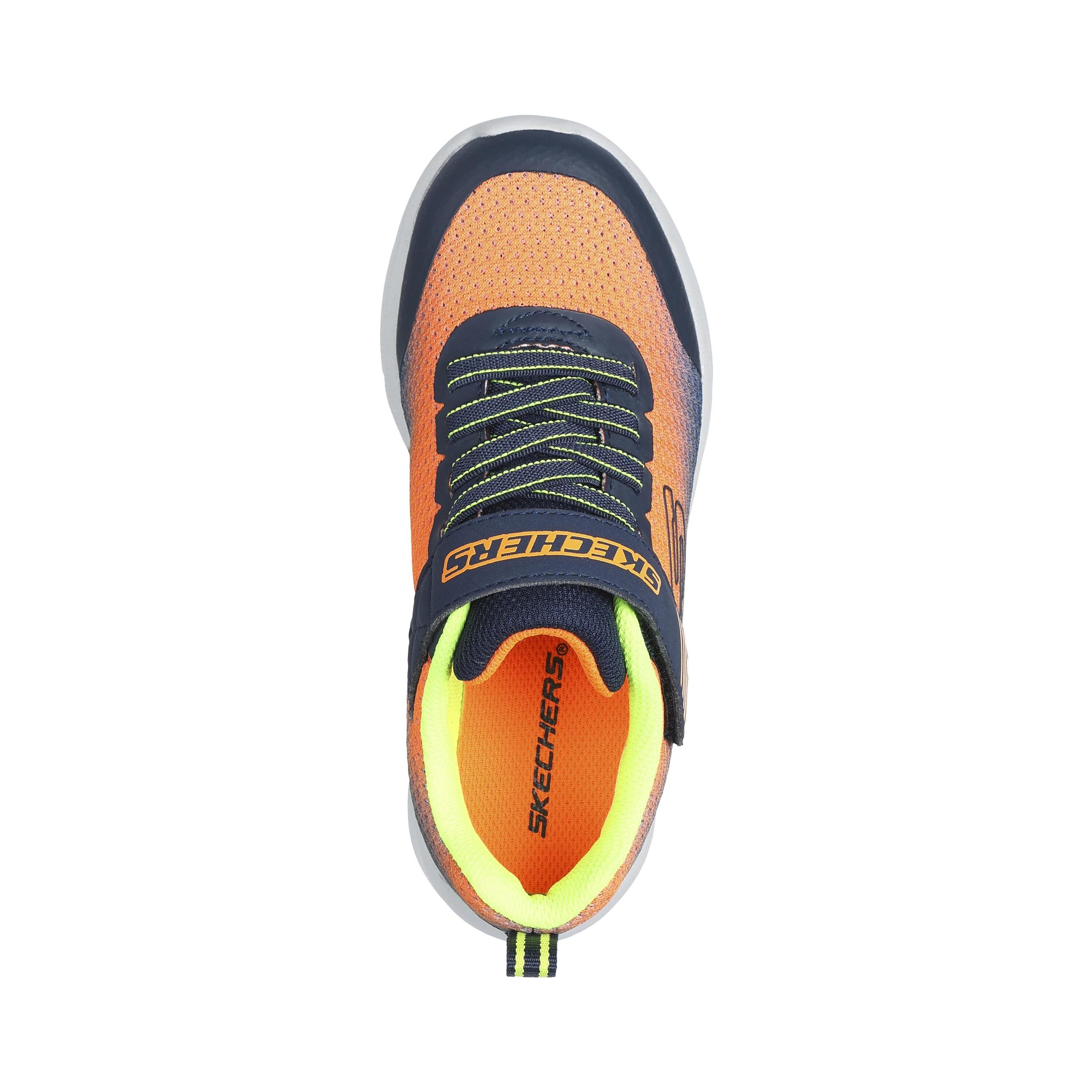 Schoen Skechers model 403826L-ORNV voor unisex jongens 3/5