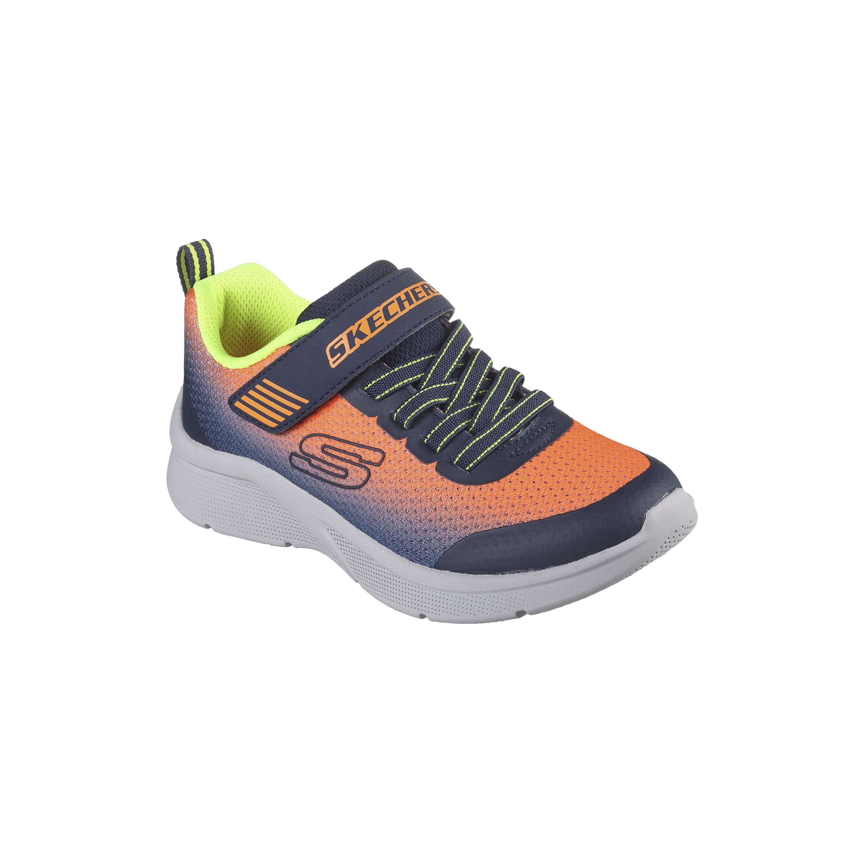 Schoen Skechers model 403826L-ORNV voor unisex jongens 4/5