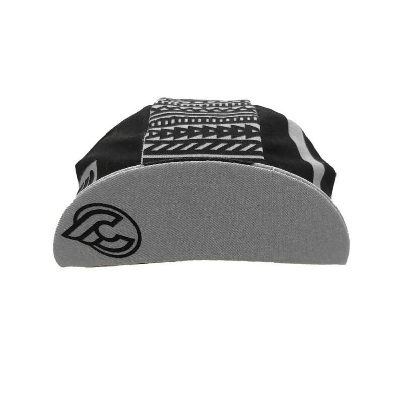 Gorra de Ciclismo Cinelli peace black 2/7