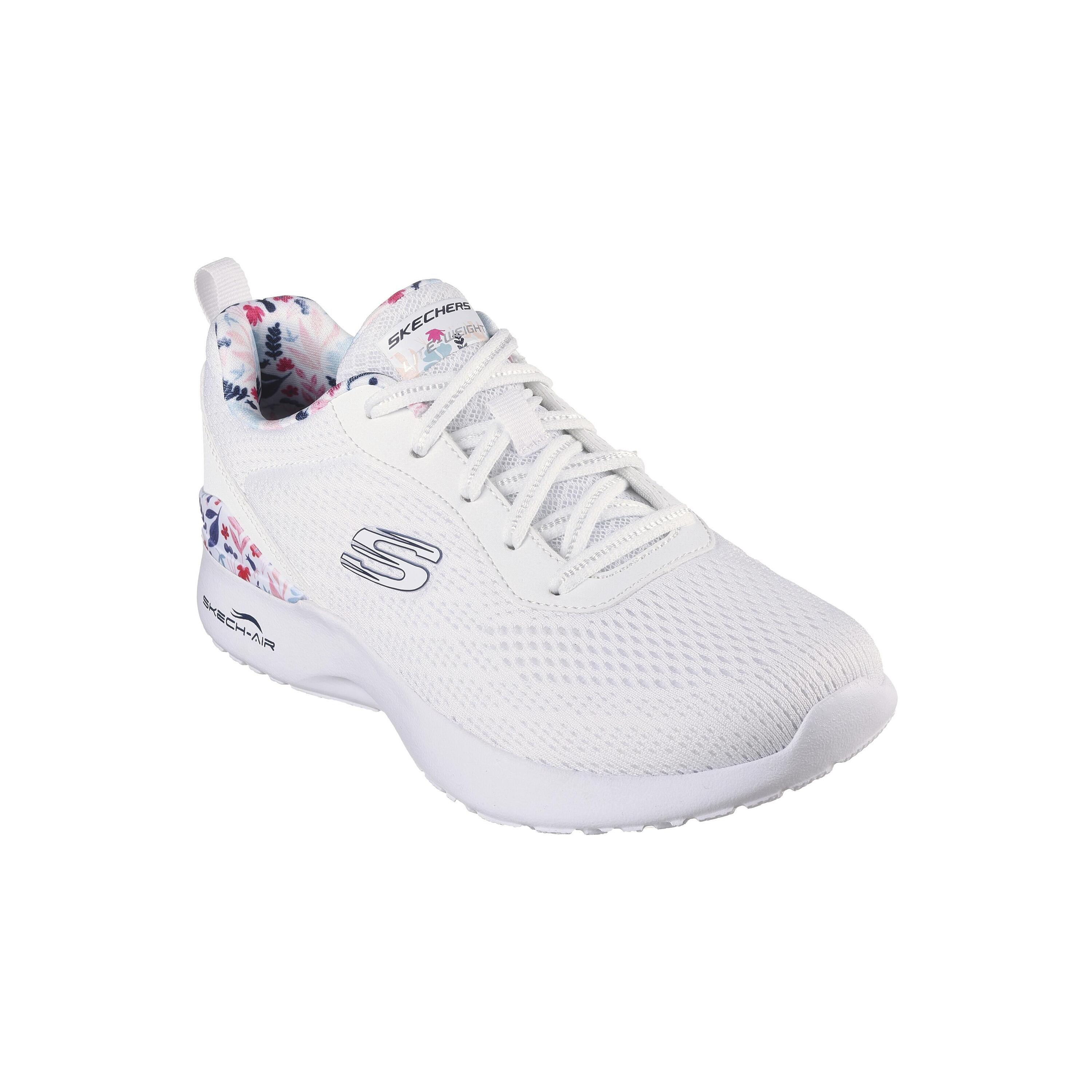 Basket à Lacets Skechers Laid Out - Femme 4/7