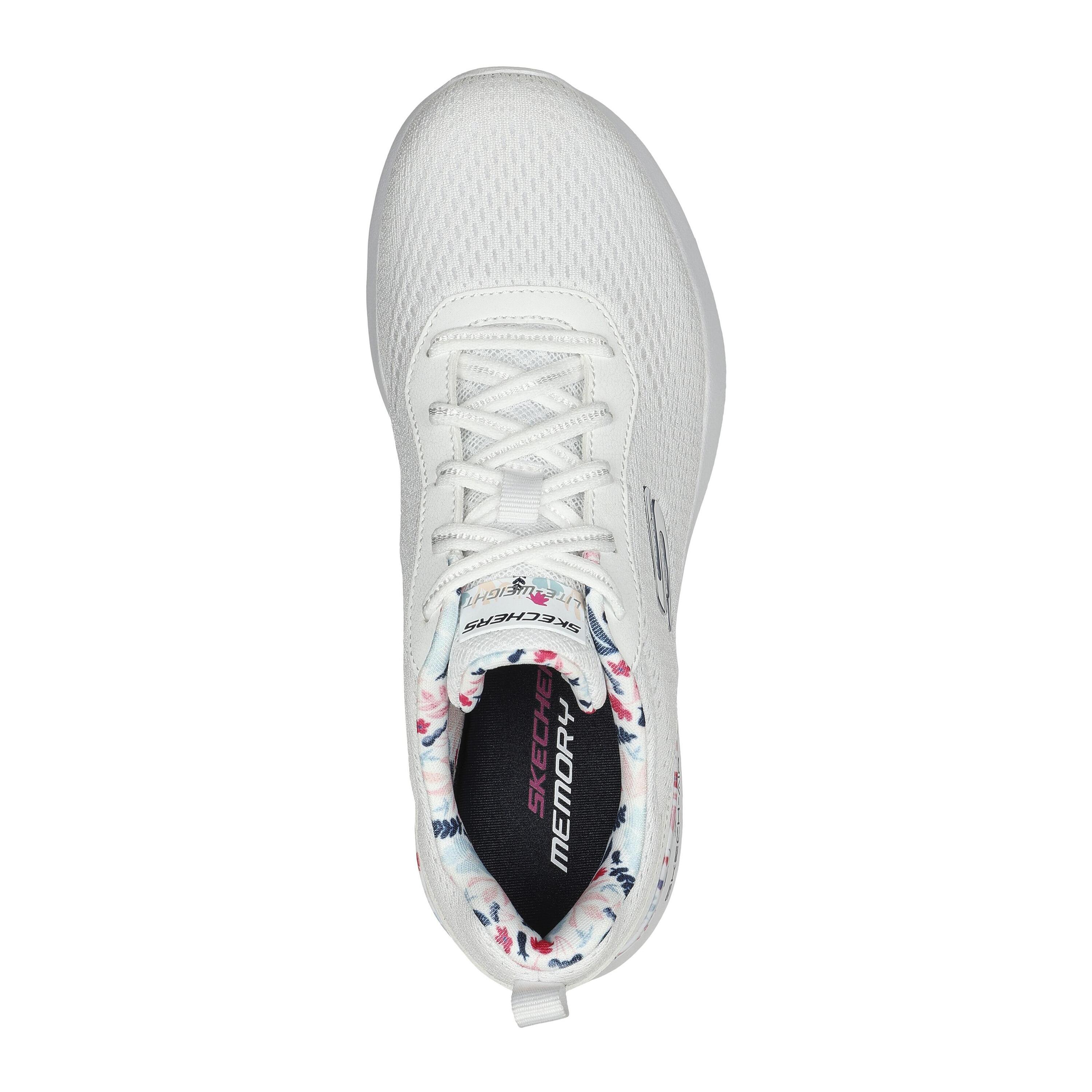 Basket à Lacets Skechers Laid Out - Femme 3/7