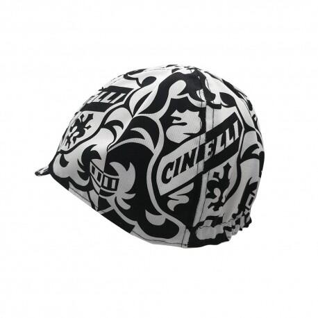 Gorra de Ciclismo Cinelli Crest  Pastori