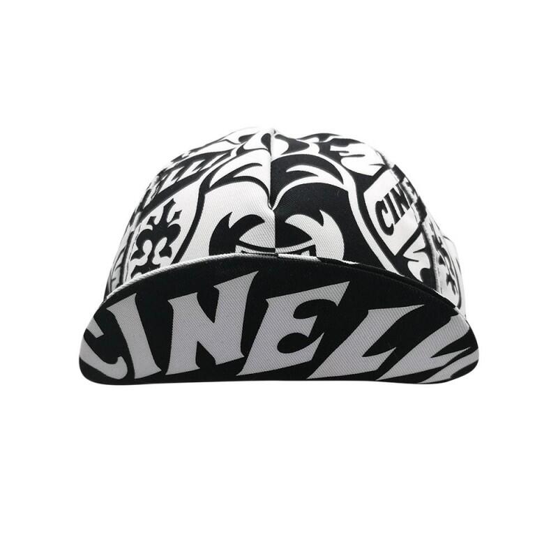 Gorra de Ciclismo Cinelli Crest  Pastori 2/4