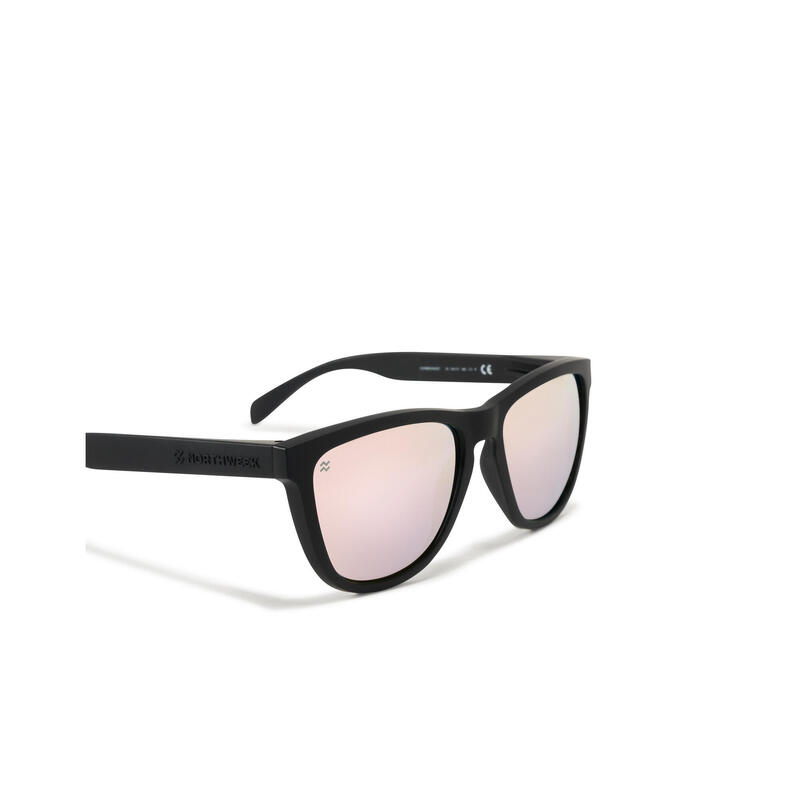 NORTHWEEK - Lunettes de soleil pour Homme et Femme Blackrose Gold -  REGULAR RAW