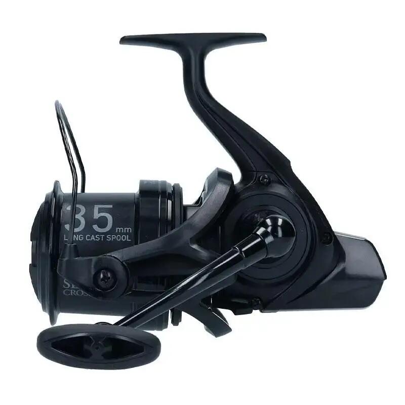 Мотовило Daiwa Crosscast 35 SCW 5000LD QD 3 ролки/530 м 0,35 мм/4,9:1