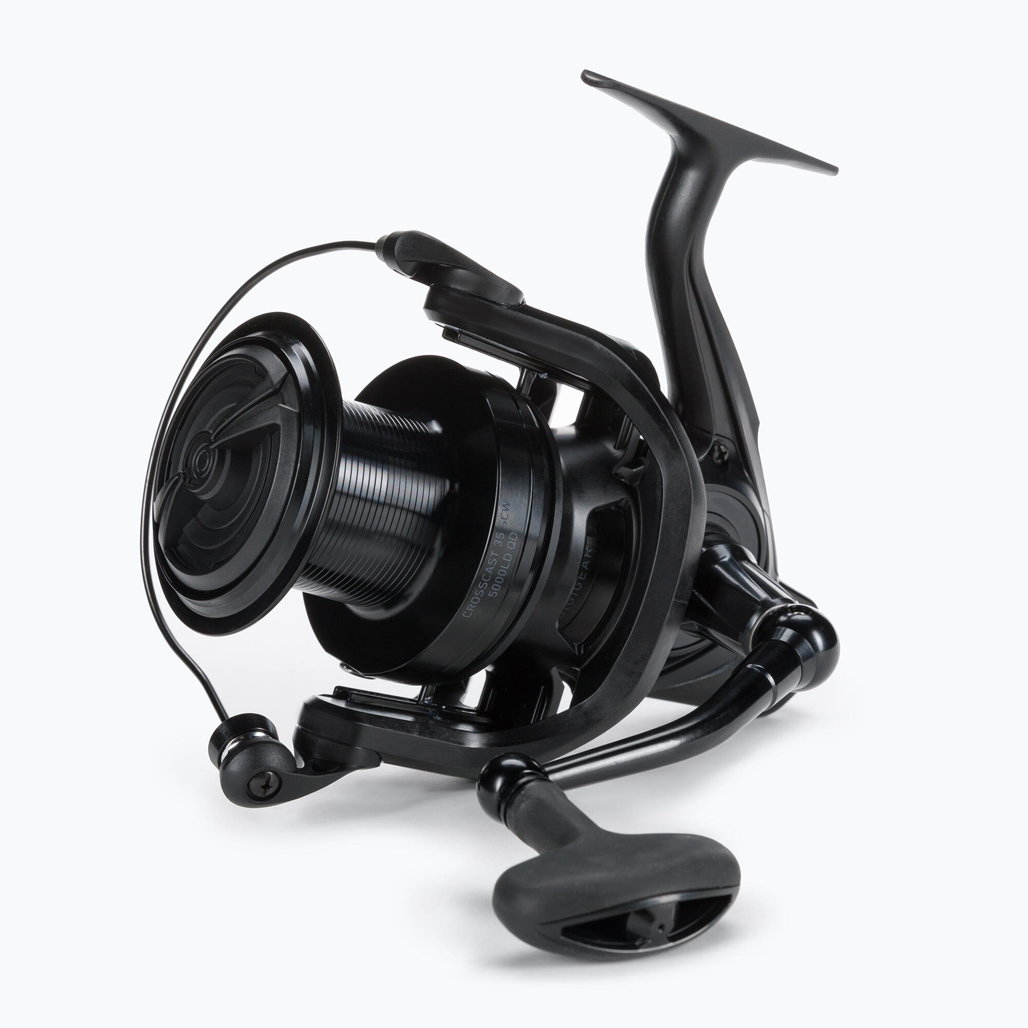 Daiwa Stationärrolle Crosscast 35 SCW LD QD 3/4