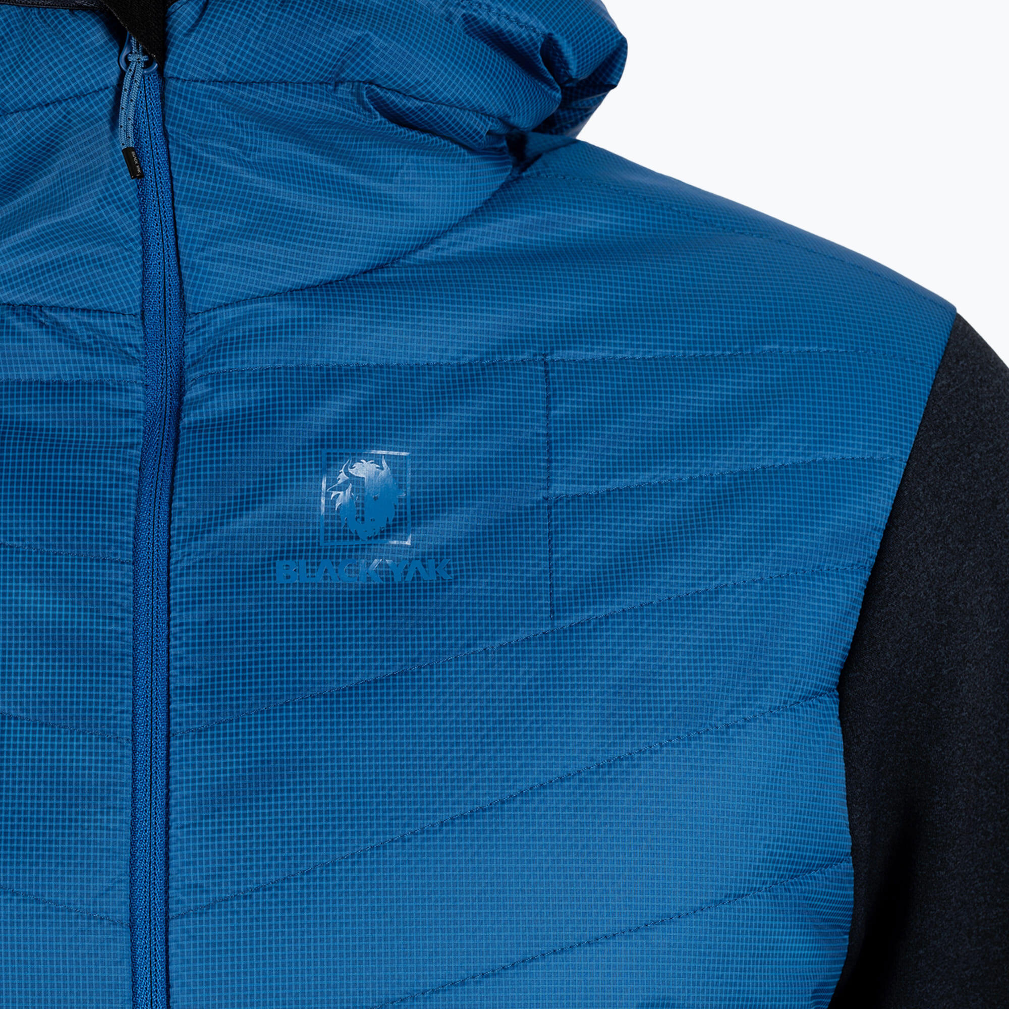 Jaqueta híbrida masculina BLACKYAK Burlina 4/7