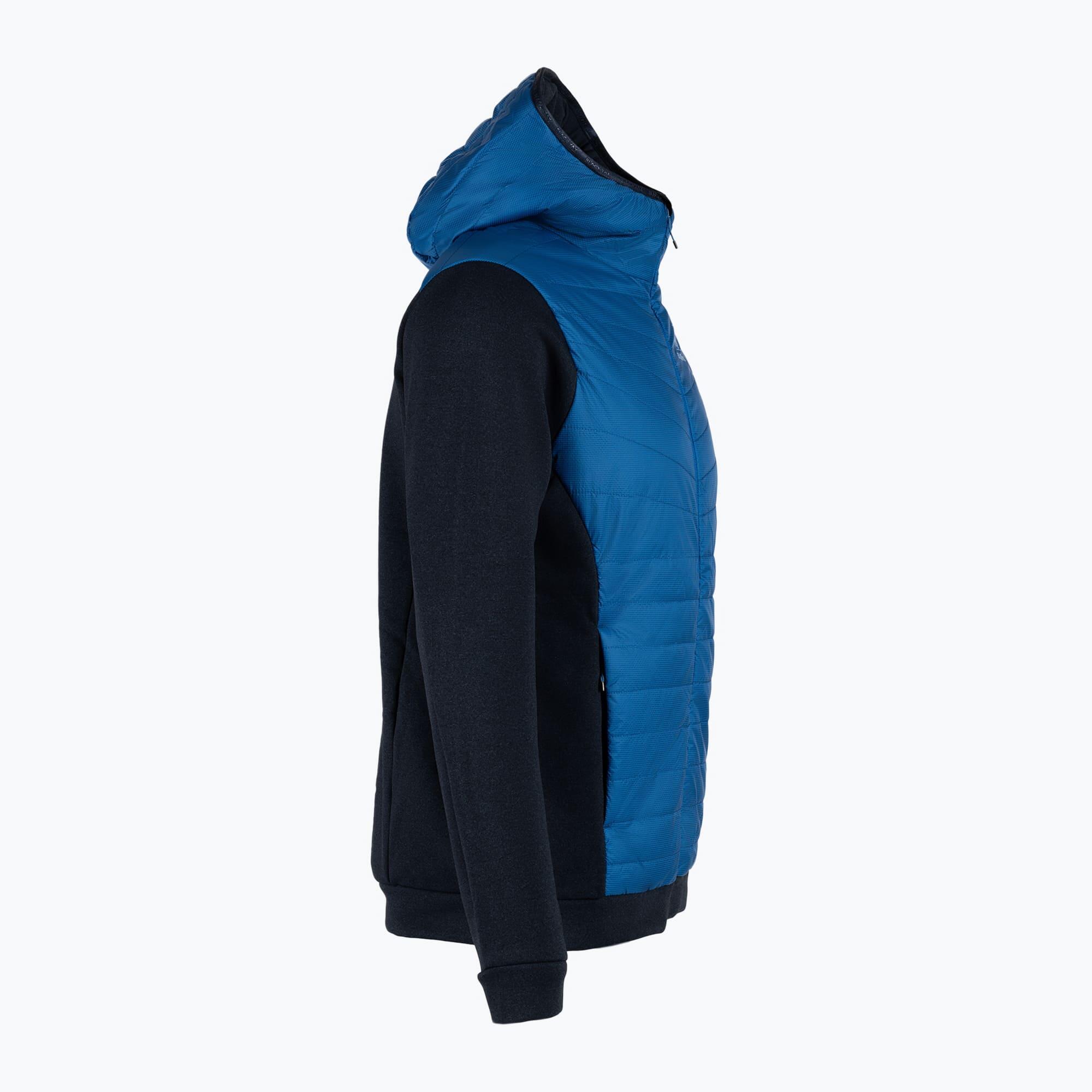 Jaqueta híbrida masculina BLACKYAK Burlina 3/7