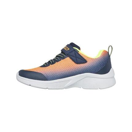 Basket à Scratch Enfant Skechers Zorva