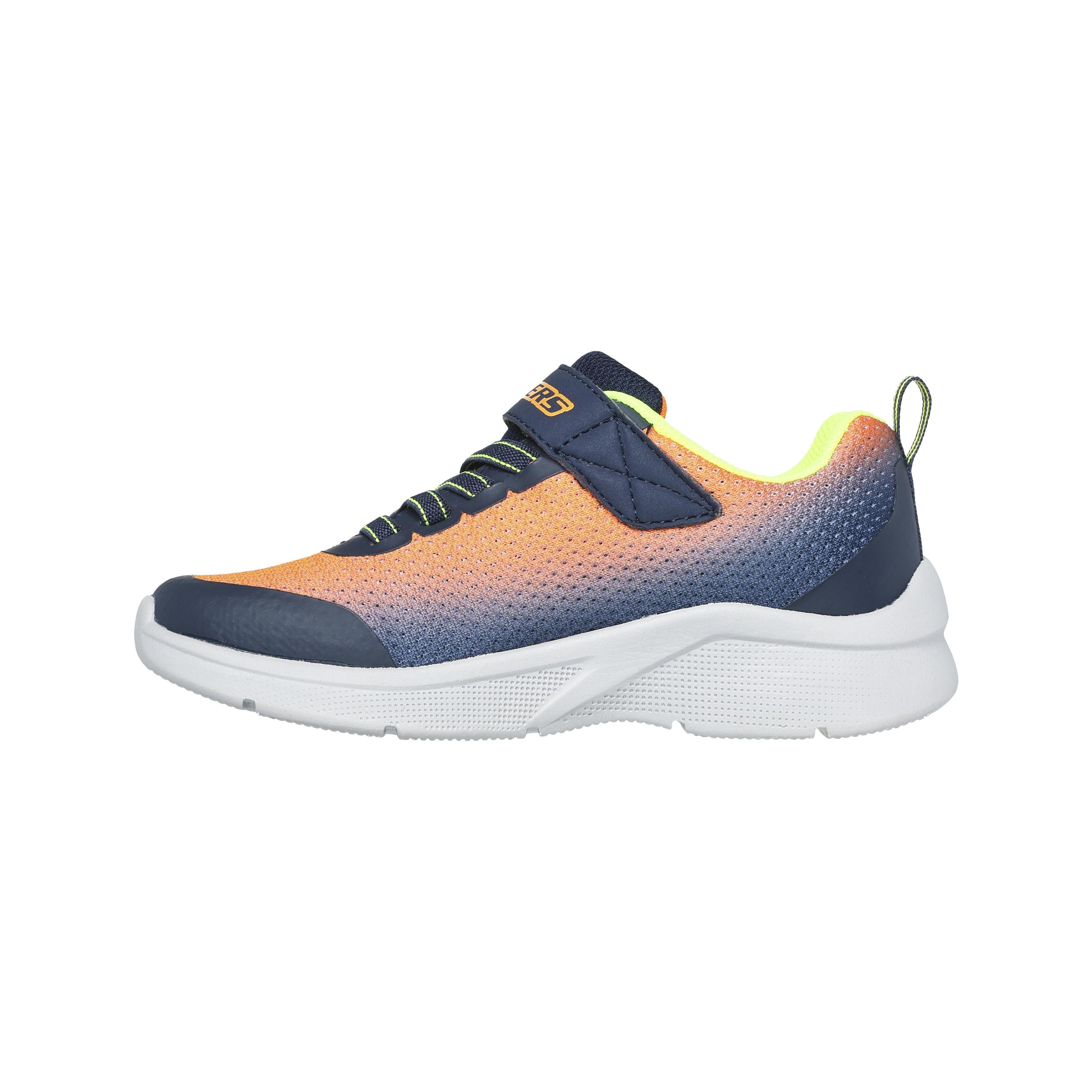 Skechers - Basket À Scratch Enfant Skechers Zorva - Baskets - Multicolore - 33 - Decathlon