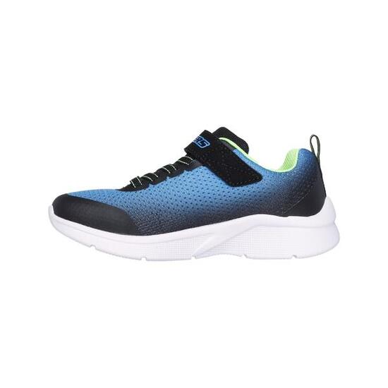 Basket à Scratch Enfant Skechers Zorva