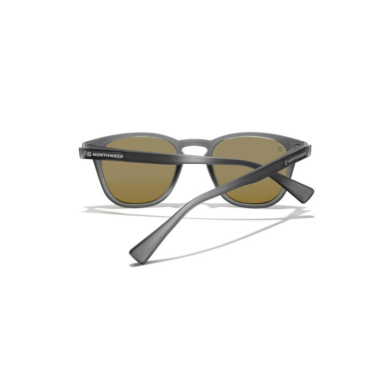 Lunettes de soleil pour hommes et femmes polarisé le ciel gris -  WALL RAW