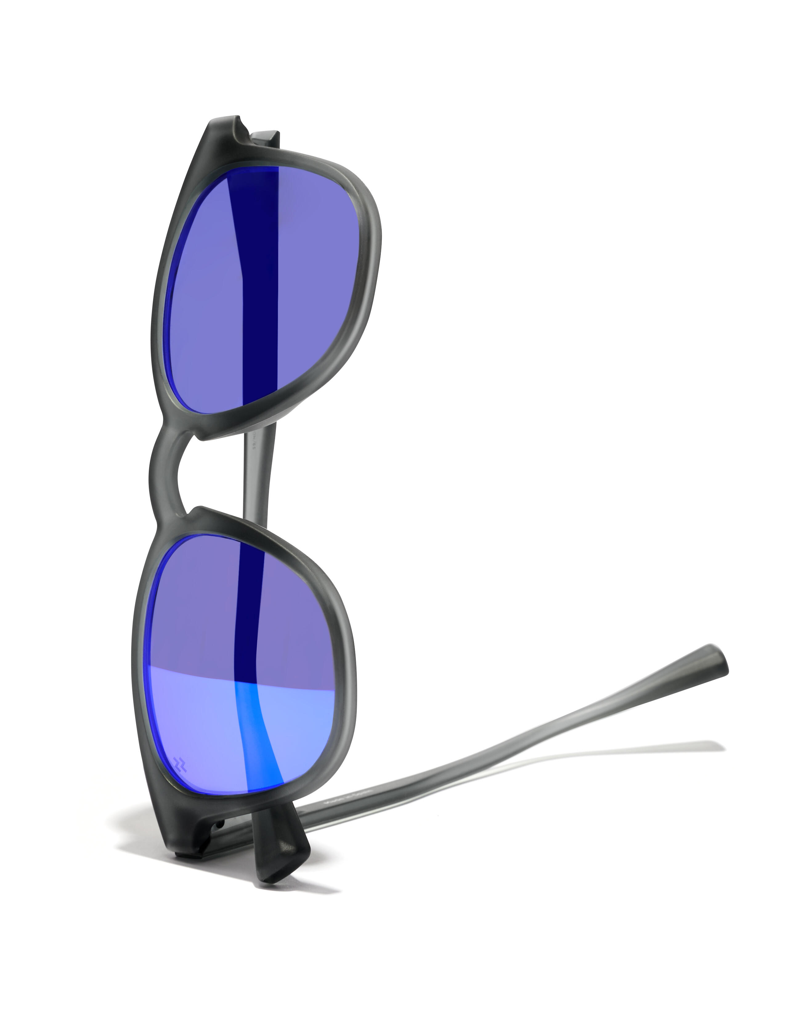 NORTHWEEK - Gafas de Sol para Hombre y Mujer POLARIZED GREY SKY - WALL RAW 3/6