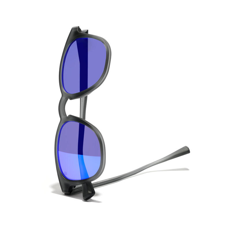 Lunettes de soleil pour hommes et femmes polarisé le ciel gris -  WALL RAW