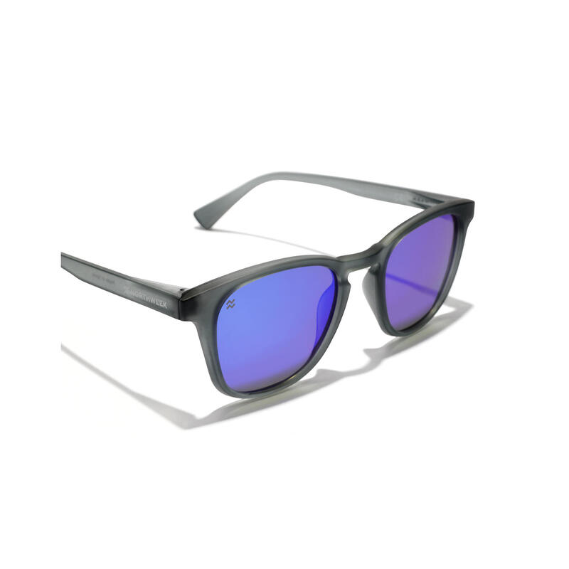 Gafas de Sol para Hombres y Mujeres POLARIZED GREY SKY - WALL RAW