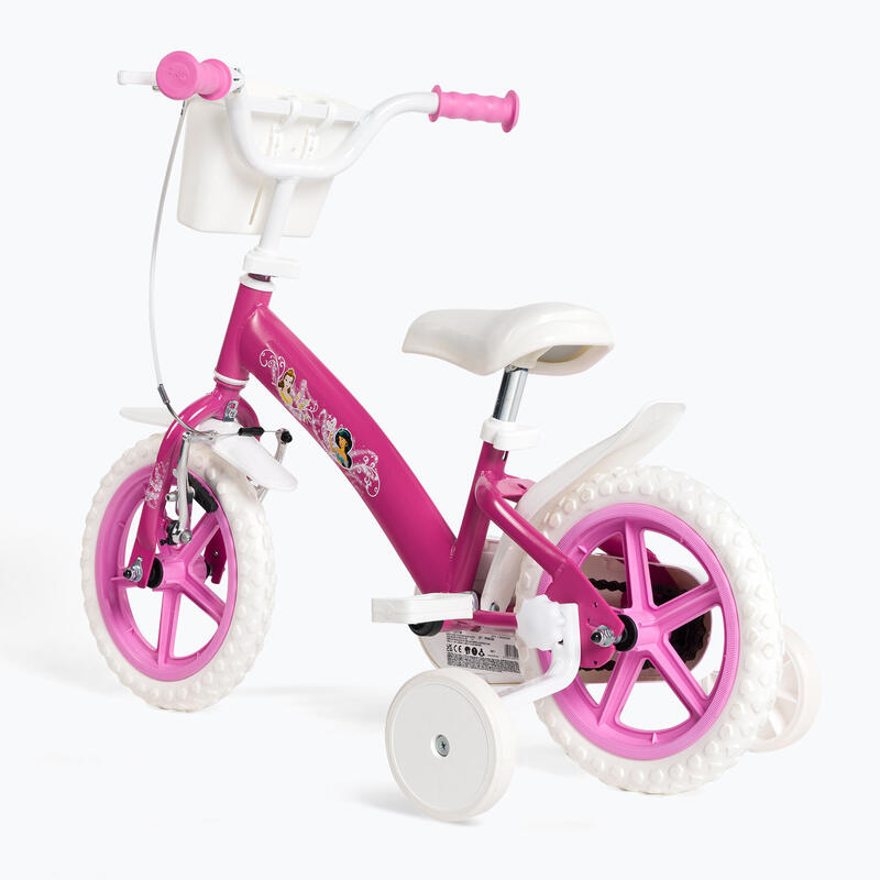 Bicicleta copii ciclism de șosea Huffy Princess roz