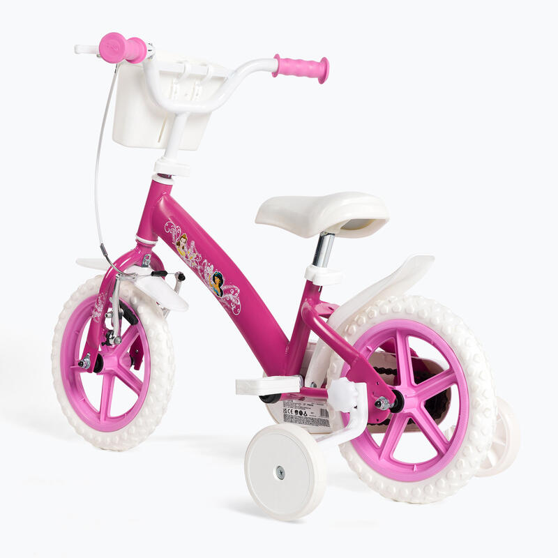 Huffy Princess gyermek kerékpár rózsaszín 22411W 12"
