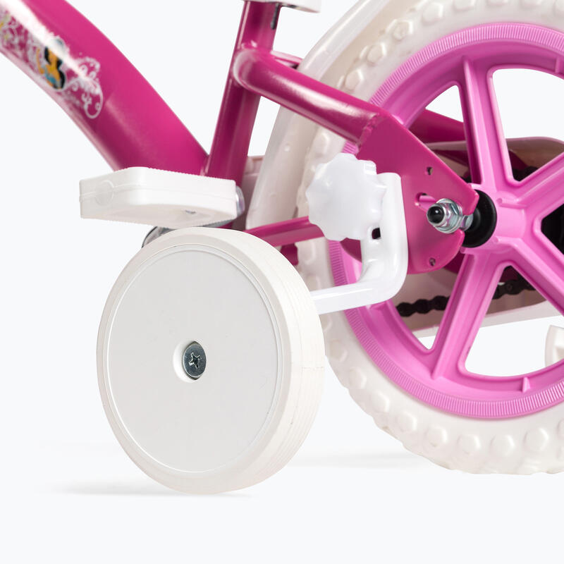 Bicicleta infantil Princesa Huffy