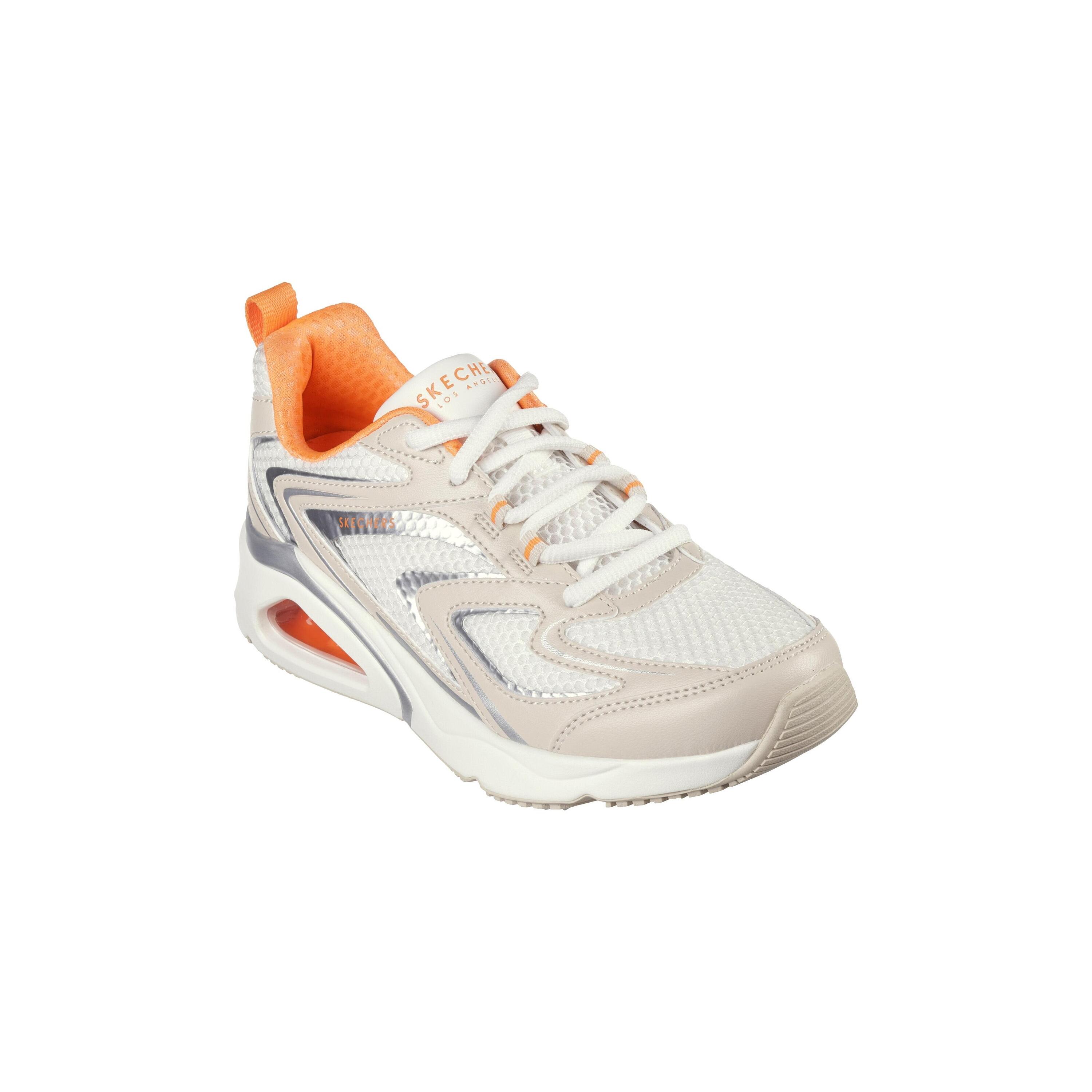 Sapatilhas de Caminhada Mulher Skechers 177426_Ntor Multicolor com Atacadores 4/5