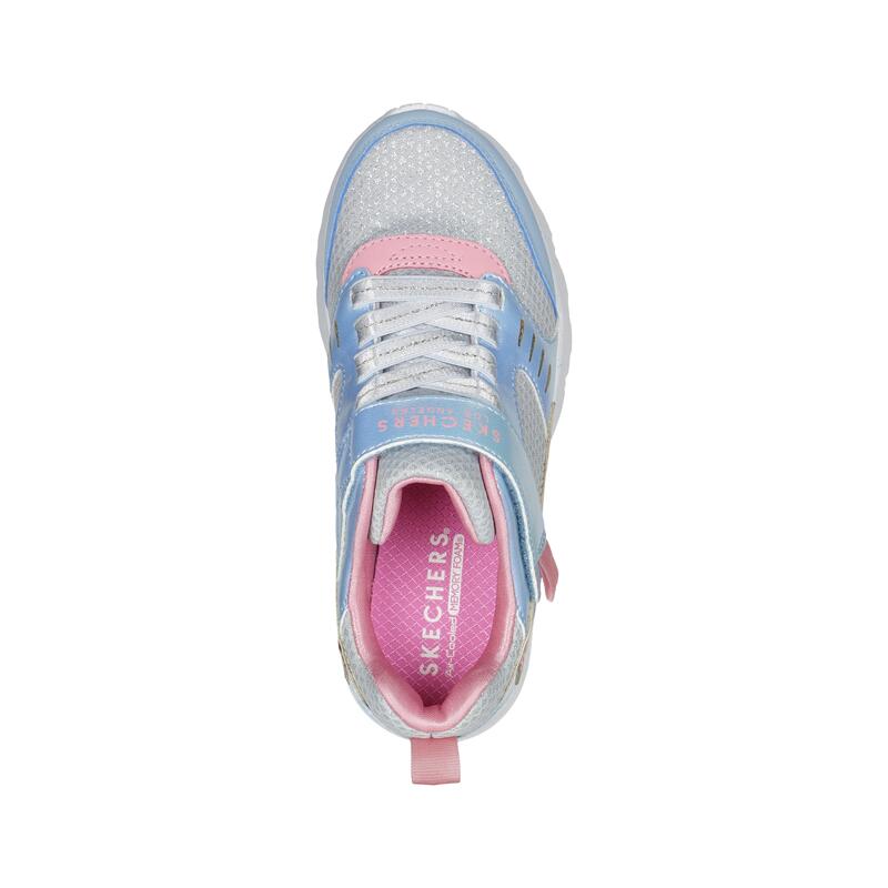 Basket à Scratch Enfant Skechers Gen Chill - Femme