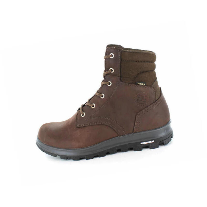 Outdoorschuh Anvik GTX dunkelbraun