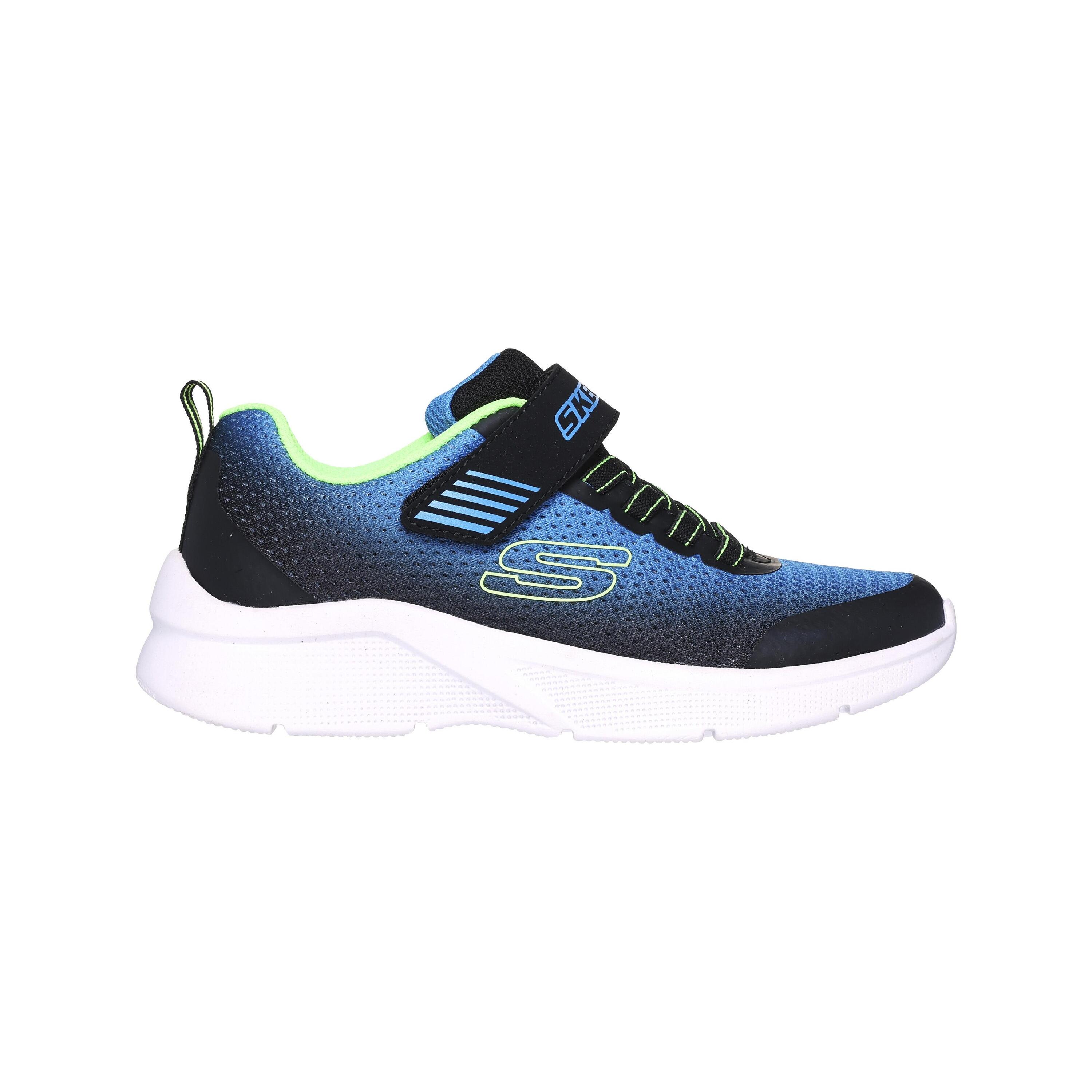 Basket à Scratch Enfant Skechers Zorva 2/5
