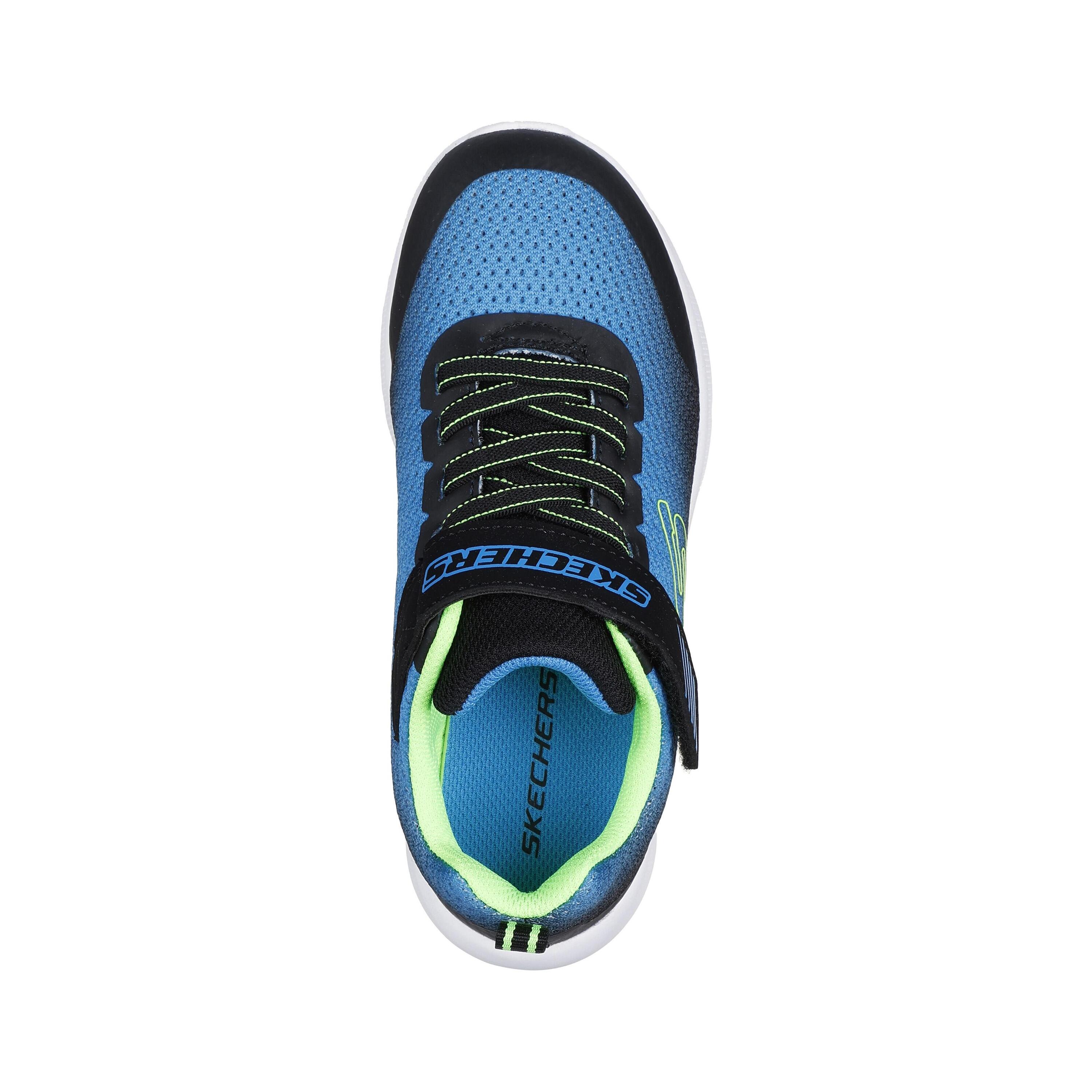 Basket à Scratch Enfant Skechers Zorva 3/5