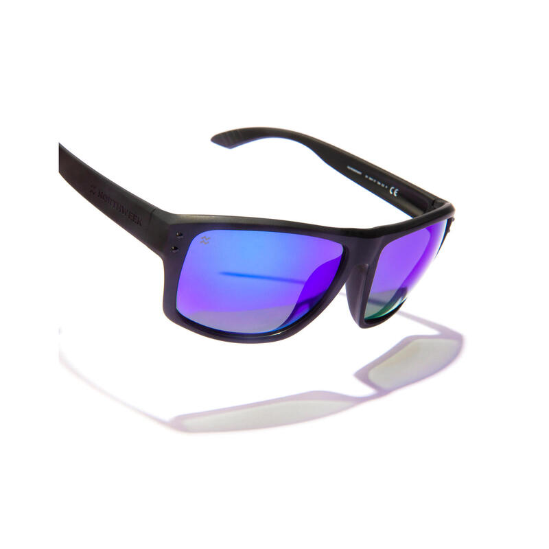 Gafas de Sol para Hombres y Mujeres POLARIZED BLACK SKY - BOLD RAW