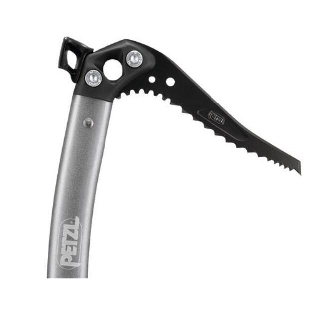 Marteau PETZL Pour Piolets à Glace – Surface D'arrêt Trapézoïdale, Compatible QUARK NOMIC ERGO