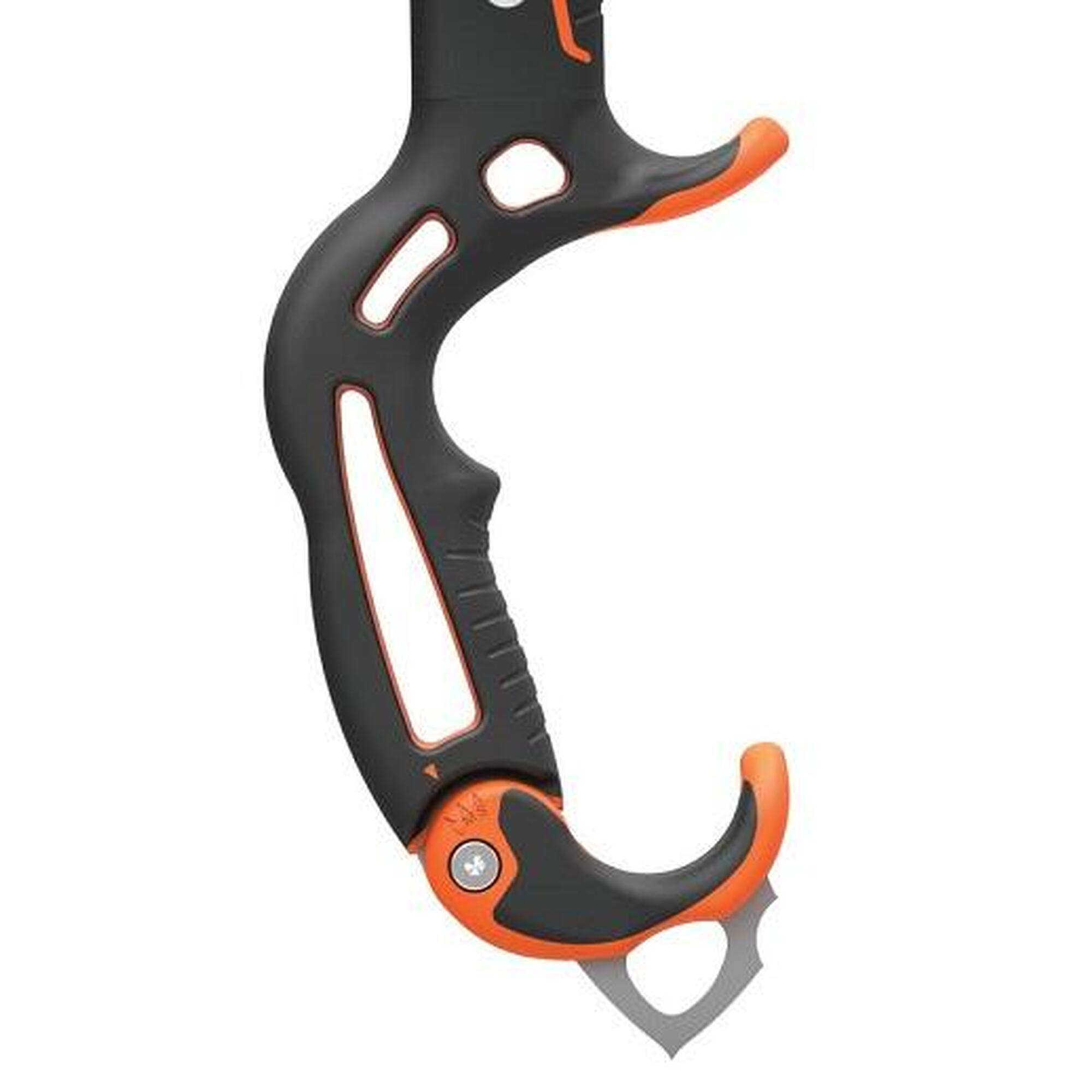 Set Pioleti Petzl Nomic cu Chinga V-Link