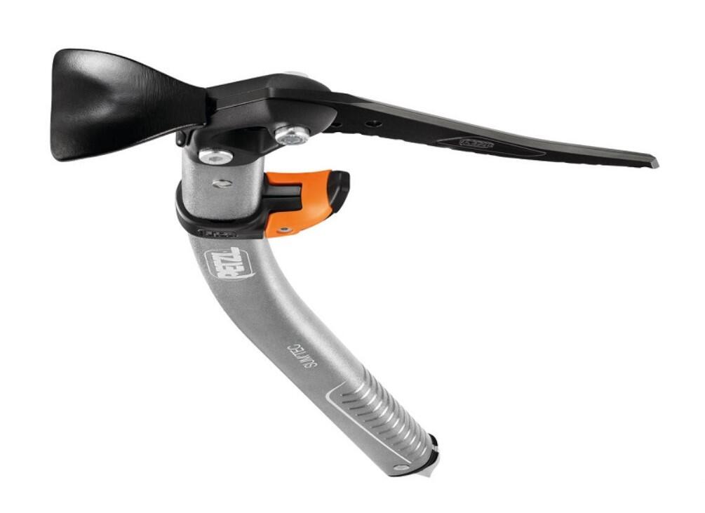 Piolet técnico PETZL Sum'Tec modular 55 cm hoja ALPIX/ICE mango curvado Trigrest 2/5