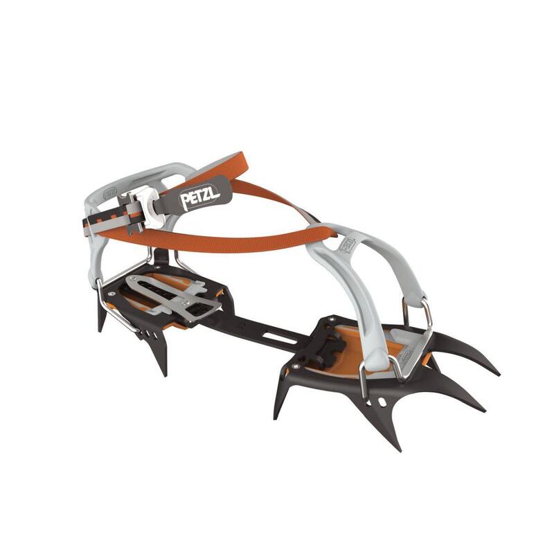 Coltari Petzl Irvis Flexlock