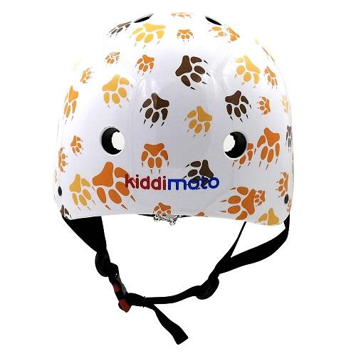 Casque KIDDIMOTO  Paws Enfants