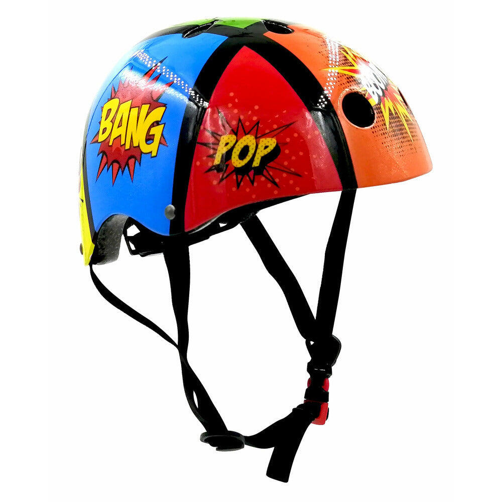 Unicorn Bicycle Helmet KIDDIMOTO Decathlon