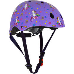 KIDDIMOTO helmet Unicorn